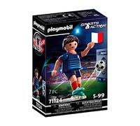PLAYMOBIL- fútbol, Multicolor (PLA71124)