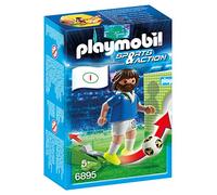 PLAYMOBIL - Futbolista Italia (68950)