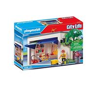 Playmobil Garaje De Coches