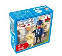 Playmobil - Special - gendarme victoriano especial 100 años ciudad zirndorf