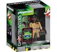 PLAYMOBIL Ghostbusters 70171 Figura Coleccionable W, Zeddemore, A Partir de 6 Años