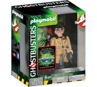 Playmobil Ghostbusters 70173 Collection Figure E. Spengler, Fo (Importación USA)