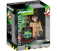PLAYMOBIL Ghostbusters 70173 Figura Coleccionable E, Spengler, A Partir de 6 Años