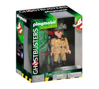 PLAYMOBIL Ghostbusters 70174 Figura Coleccionable R, Stantz, A Partir de 6 Años