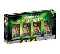 PLAYMOBIL Ghostbusters 70175 Set de Figuras, a Partir de 6 años
