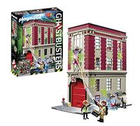 PLAYMOBIL Ghostbusters 9219, Cuartel Parque de Bomberos, A Partir de 6 Años
