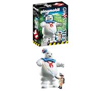 PLAYMOBIL Ghostbusters 9221 Muñeco Marshmallow, A Partir de 6 Años
