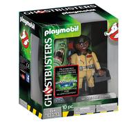 Figura Ghostbusters Edición Coleccionista W. Zeddemore - 70171