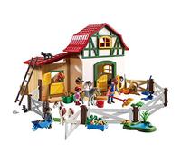Playmobil Granja de pony