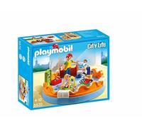 PLAYMOBIL Guardería - Zona de bebés, playset (5570)