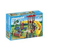 PLAYMOBIL Guardería - Zona de Juegos Infantil, playset (5568)