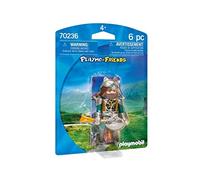 PLAYMOBIL Guerrero Lobo (70236)