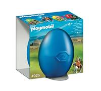 PLAYMOBIL - GUERRERO MONGOL A CABALLO 4926, TIENDA CON LICENCIA OFICIAL