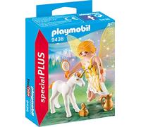 PLAYMOBIL Hada del Sol con Unicornio