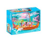 PLAYMOBIL Hadas - Barco Romántico (9133)