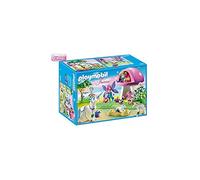 PLAYMOBIL - Hadas con Seta (60550)