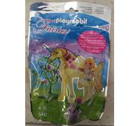 Playmobil Hadas Joya Hada Con Unicornio Rayo De Sol 5442 Nuevo & OVP Hada Elfa