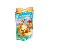 PLAYMOBIL Hadas - Niña con Ciervos (9141)