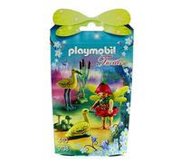 PLAYMOBIL Hadas - Niña con Cigüeñas (9138)
