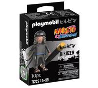 Playmobil Hiruzen, el Sabio Hokage de Naruto Shippuden
