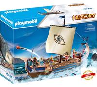 Playmobil Historia Set 70466 Jasón y los Argonautas Mitología Griega Original...