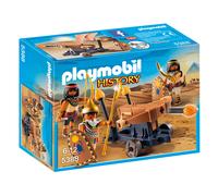 PLAYMOBIL - Egipcios con Ballesta (5388)