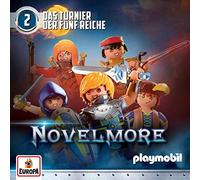 Playmobil Hörspiele - 002/Novelmore: das Turnier der Fünf Reiche