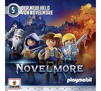Playmobil Hörspiele - 005/Novelmore: Der Neue Held Von Novelmo