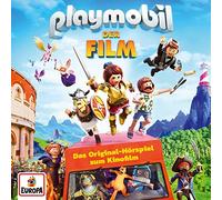 Playmobil Hörspiele - Playmobil: der Film (das Original-Hörspiel)