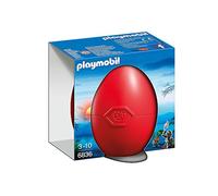 PLAYMOBIL Huevos - Caballero del dragón (6836)