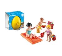 PLAYMOBIL Huevos - Familia Playera Accesorios de muñecos y Figuras 4941