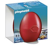 Playmobil huevo pirata con bote