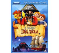 playmobil - il segreto dell'isola