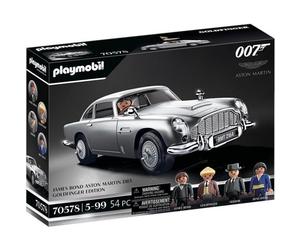 Playmobil James Bond Aston Martin DB5 - Edicion Goldfinger