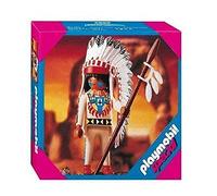 Playmobil Jefe Indio