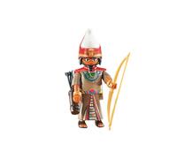 PLAYMOBIL JEFE SOLDADOS EGIPCIOS REF 6489 EN BOLSA PRECINTADA FABRICANTE
