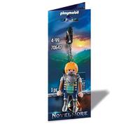 Playmobil Juego de Llaveros 70647 Novelmore Príncipe Arwynn Regalo Colecciona...