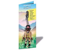 Playmobil Juego de Llaveros 70649 Bombero Bombero Coleccionable Regalo NUEVO