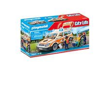 Playmobil - Juego de Rescate (71037)