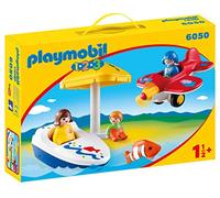 PLAYMOBIL Juego Diversión en Vacaciones (60500)