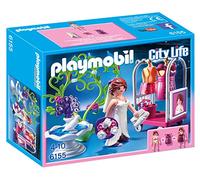 PLAYMOBIL - Juego Sesión de Fotos de Novia (61550)