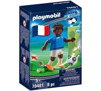 PLAYMOBIL Jugador de Fútbol - Francia 2