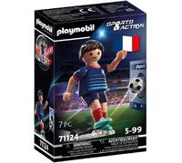 Playmobil Jugador Nacional Francés Francia