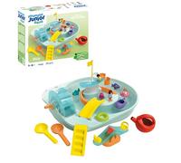 PLAYMOBIL Junior Aqua 71654 Juego de Aventuras acuáticas, Incluye Adorable pez, Juguete sostenible Hecho de plásticos a Base de Plantas, Juguetes para niños a Partir de 1 año