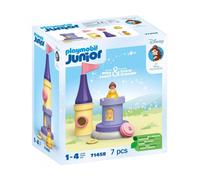 Playmobil junior disney: caja de musica de bella