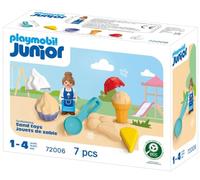 Playmobil Junior: Sand Heladería