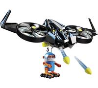 Playmobil La Película 70071 Robotitron Con Drone, Edad Recomendada 5+ Años