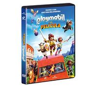 Playmobil: La Película (DVD) [DVD]