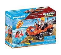 Playmobil Lifeguard Beach Patrol