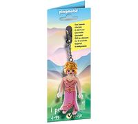 PLAYMOBIL Llavero Princesa 70650, a Partir de 4 años